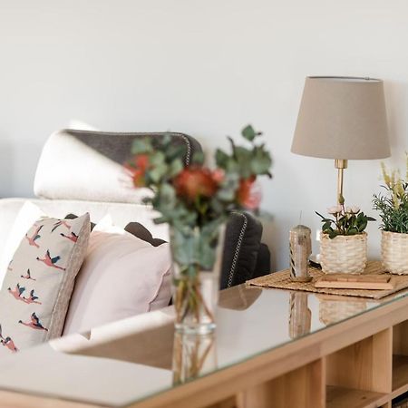 5 Sterne Ferienhaus Direkt Am See Mit Sauna-Kamin-Garten Krakow am See Εξωτερικό φωτογραφία