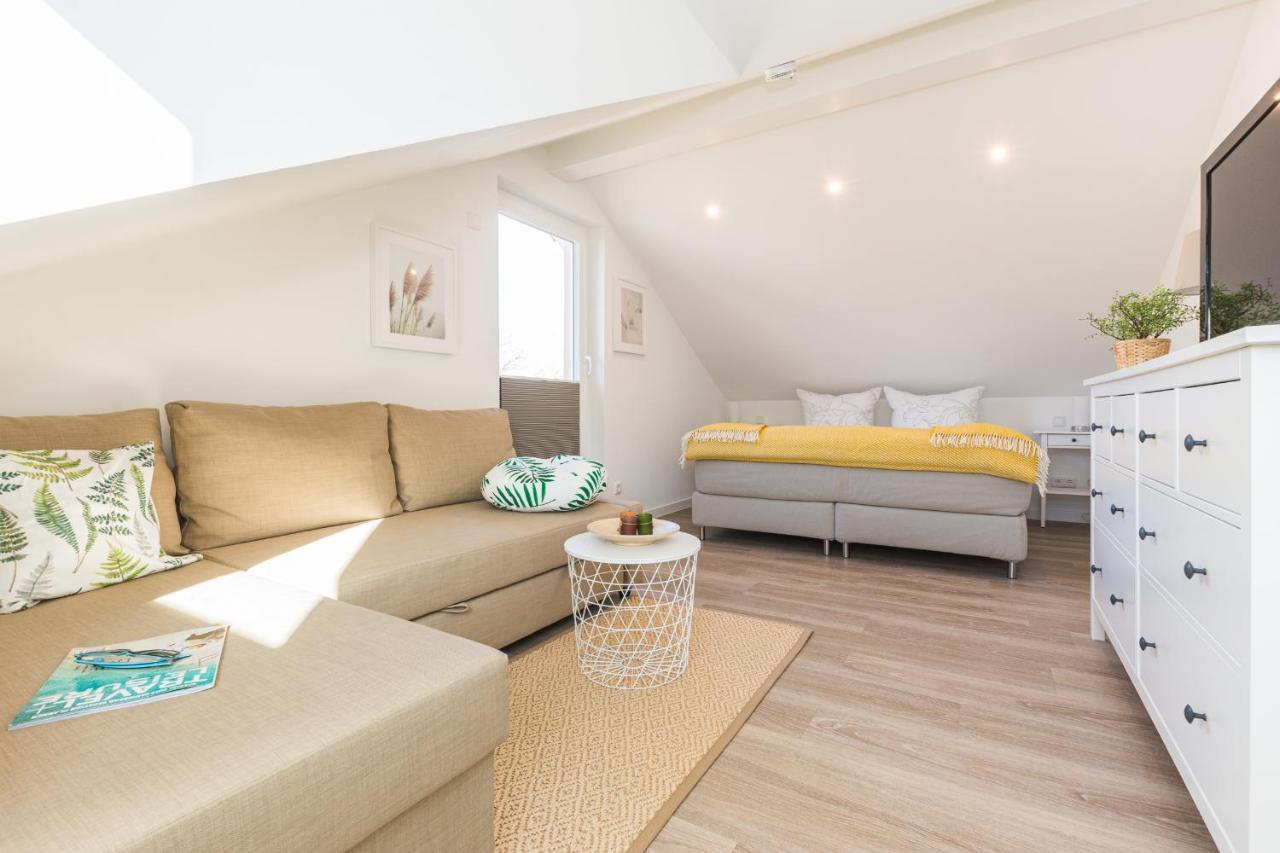 5 Sterne Ferienhaus Direkt Am See Mit Sauna-Kamin-Garten Krakow am See Εξωτερικό φωτογραφία
